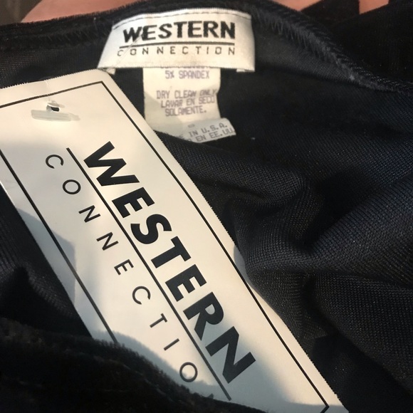 Western connection top - Picture 2 of 3